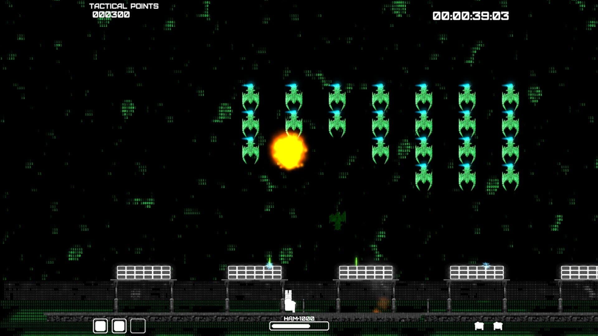 اسکرین‌شات Space Invasion - 1