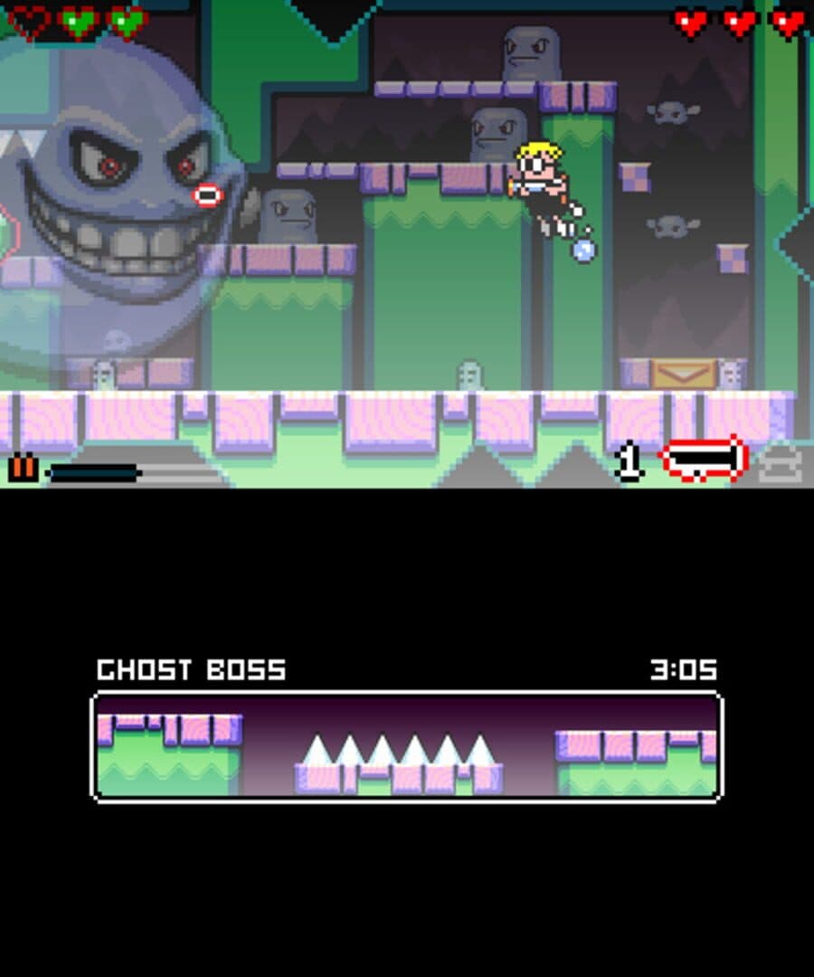 Mutant Mudds Super Challenge screenshot 10