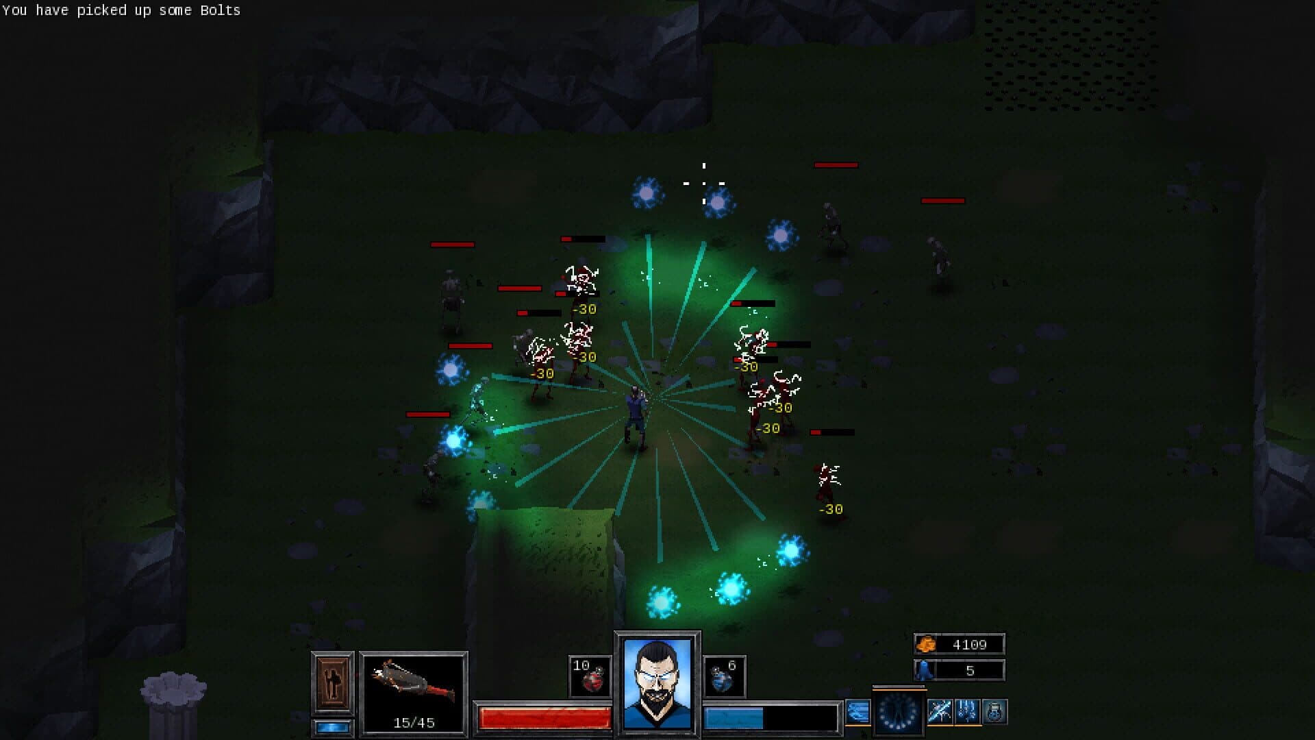 اسکرین‌شات Vzerthos: Heir of Thunder - 5