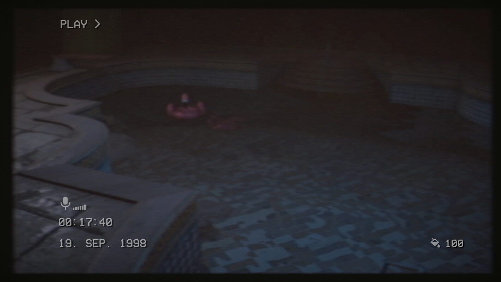 The Backrooms 1998 screenshot 4