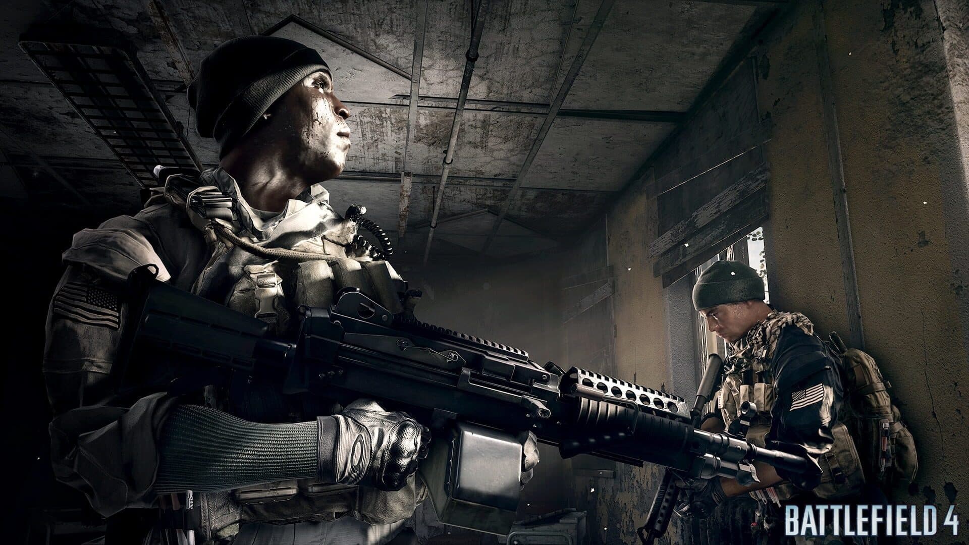 اسکرین‌شات Battlefield 4 - 7