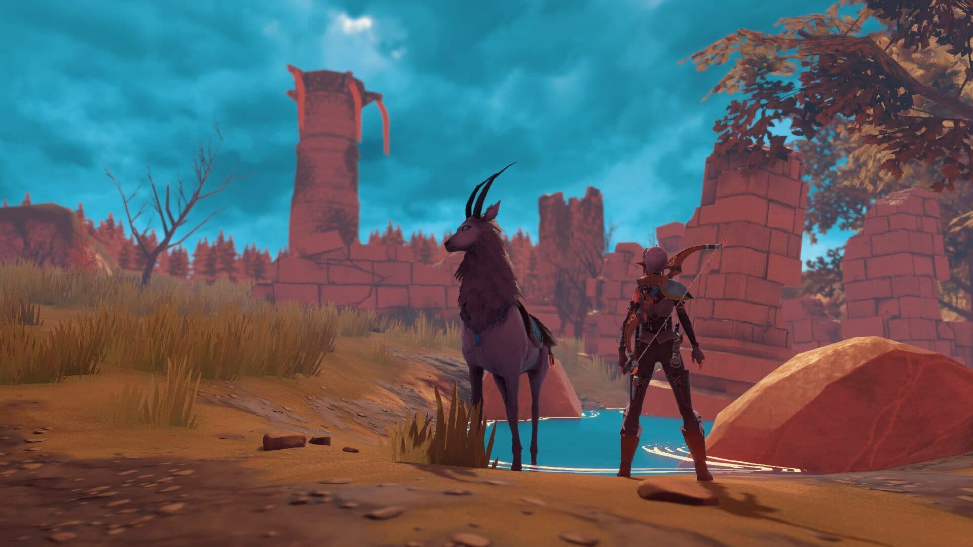 Decay of Logos screenshot 4