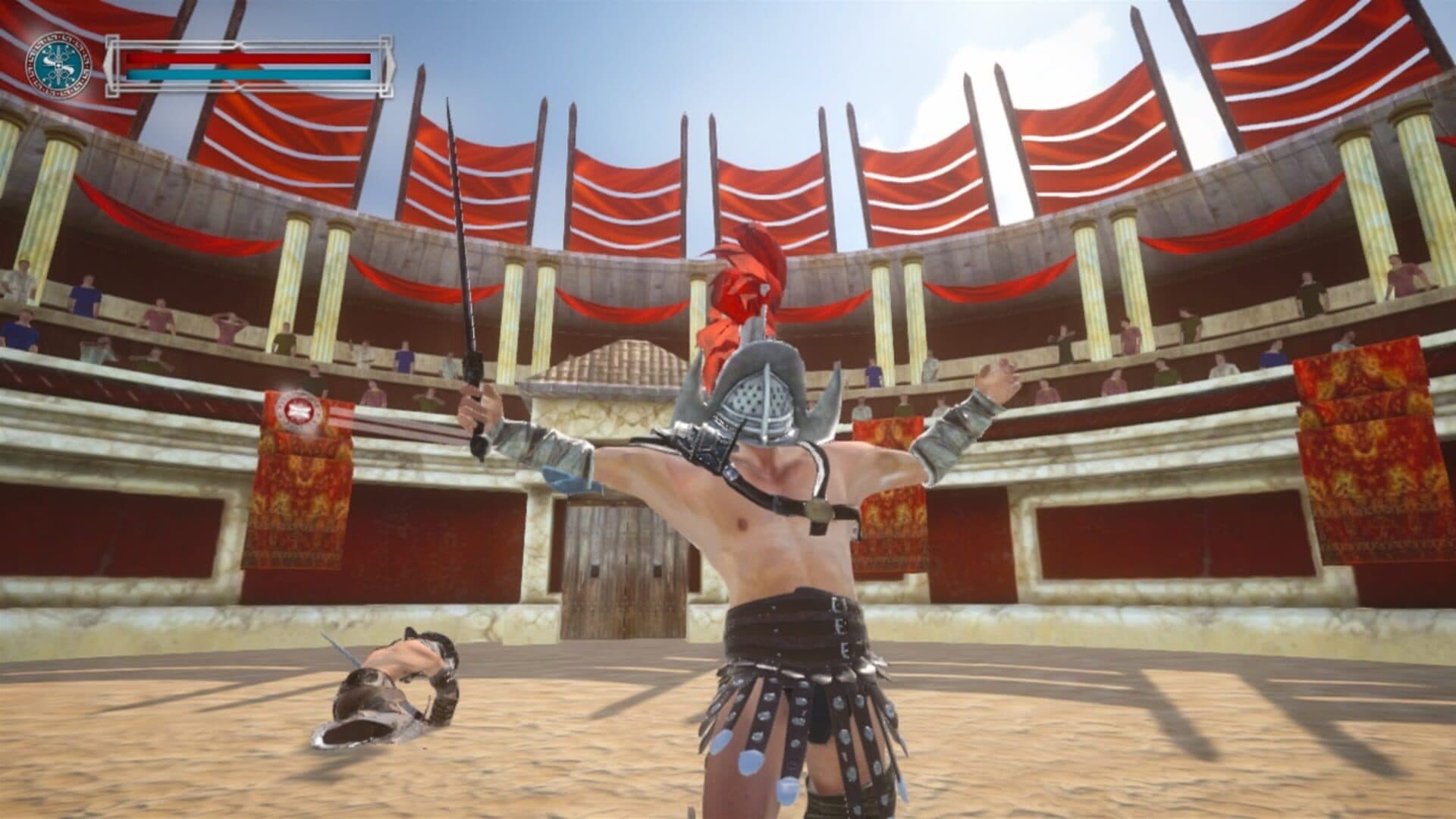 اسکرین‌شات Gladiatorial Conquest: Battle Arena of Legends - 5