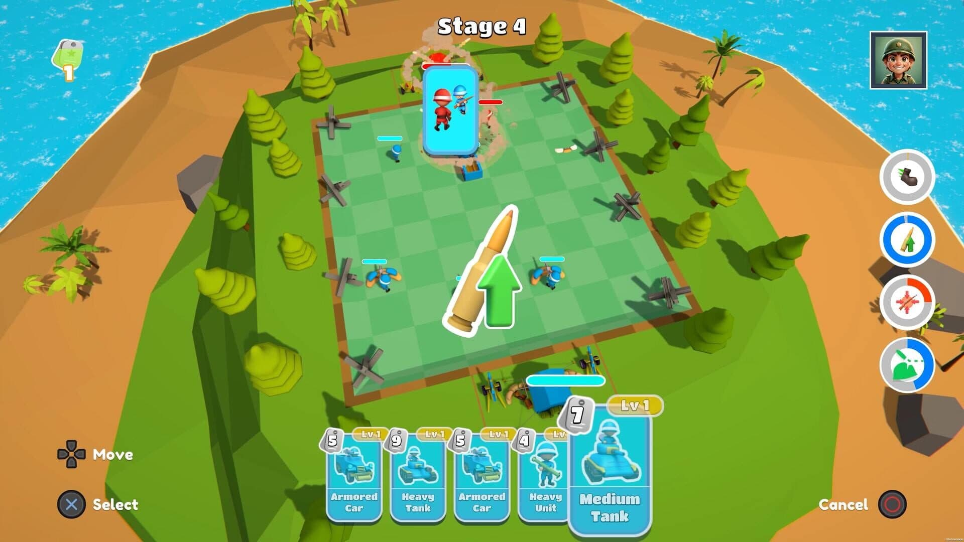 اسکرین‌شات Hearthstorm - 7