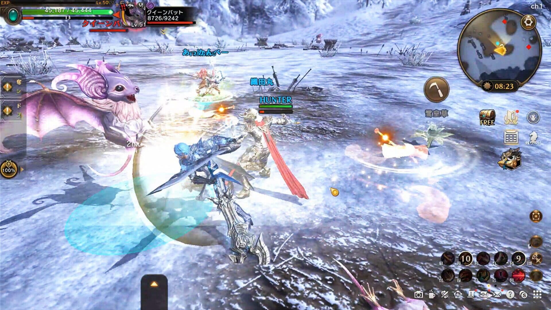 اسکرین‌شات Eternal Kingdom Battle Peak - 4