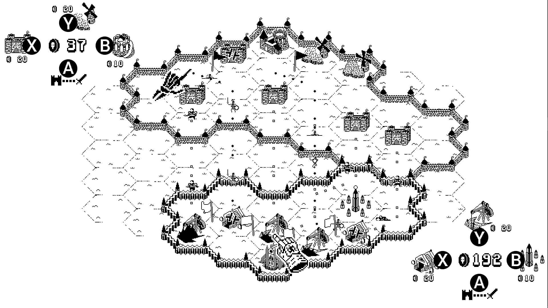 Death Crown screenshot 0