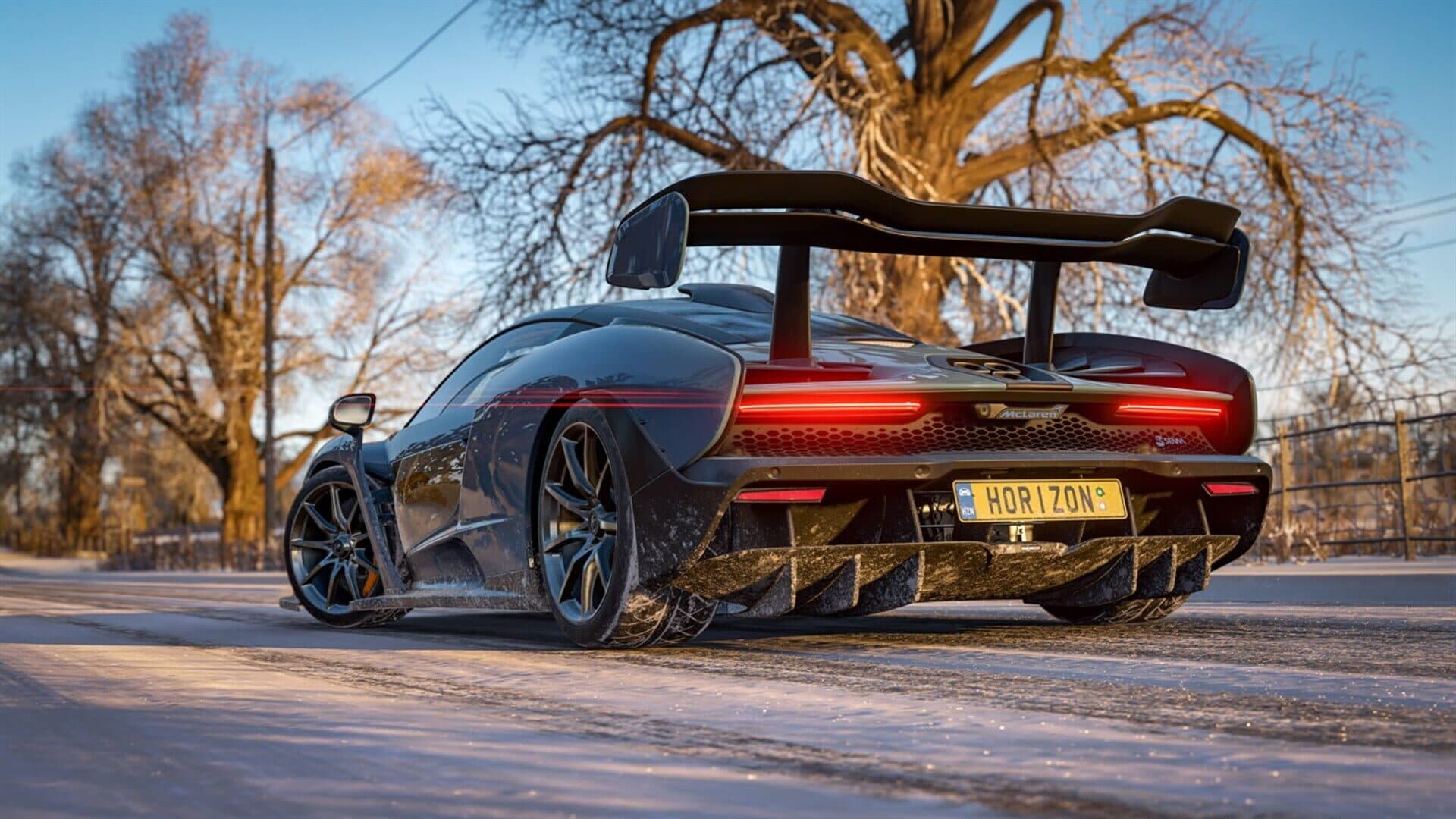 Forza Horizon 4 screenshot 11