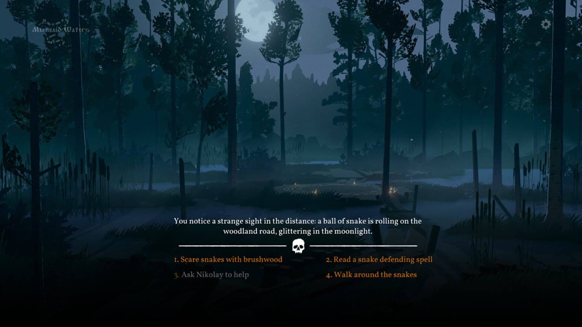 Black Book screenshot 2