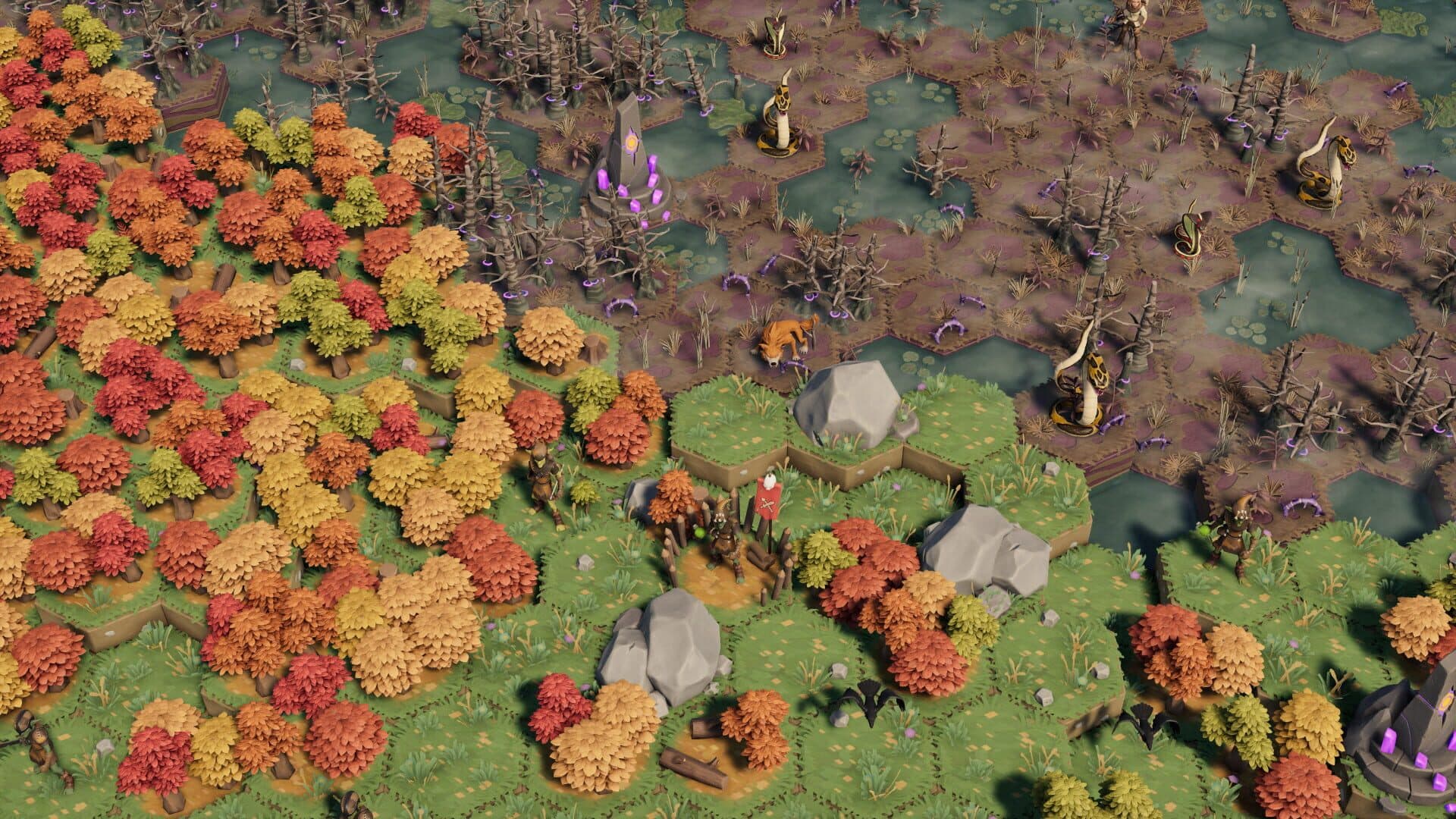 For the King II screenshot 2