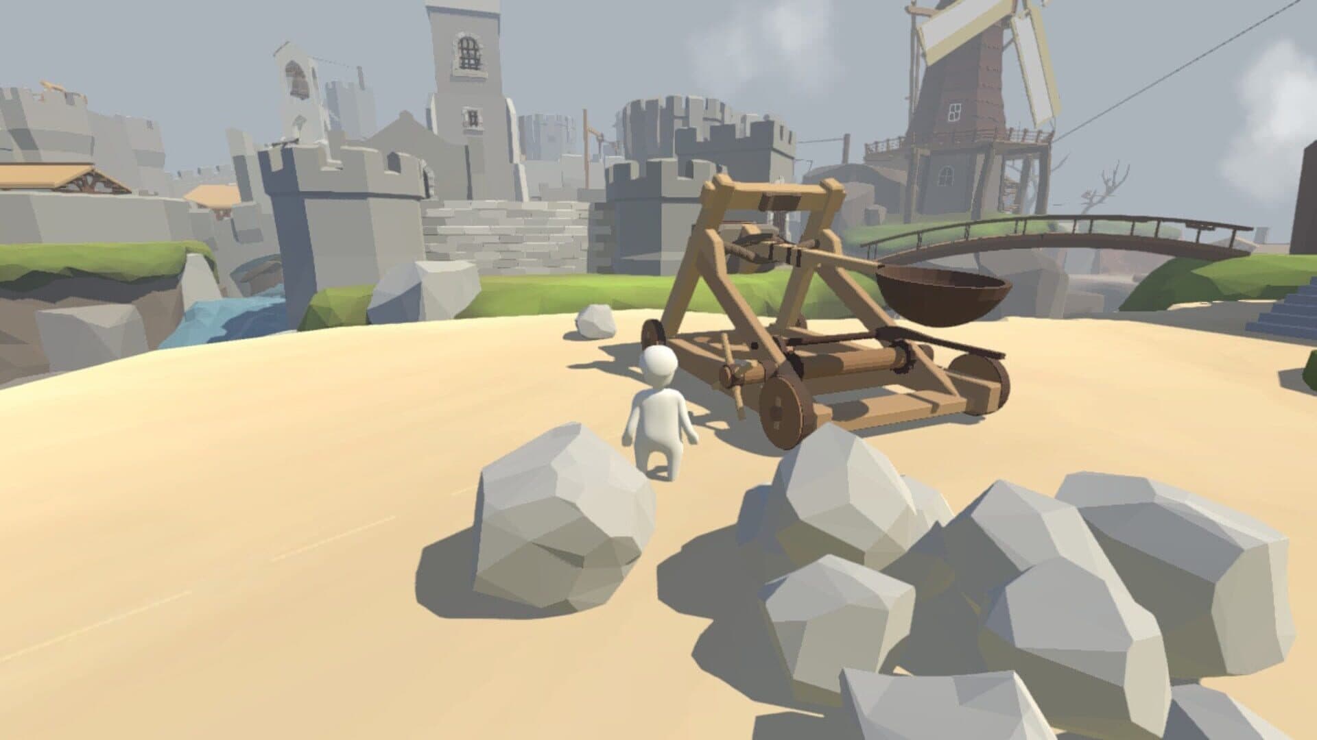اسکرین‌شات Human: Fall Flat - 7