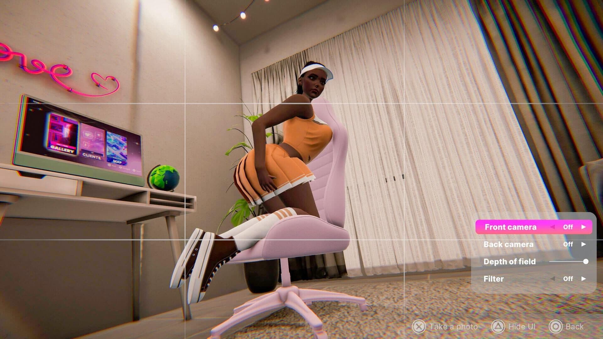 اسکرین‌شات OF Model Simulator - 6