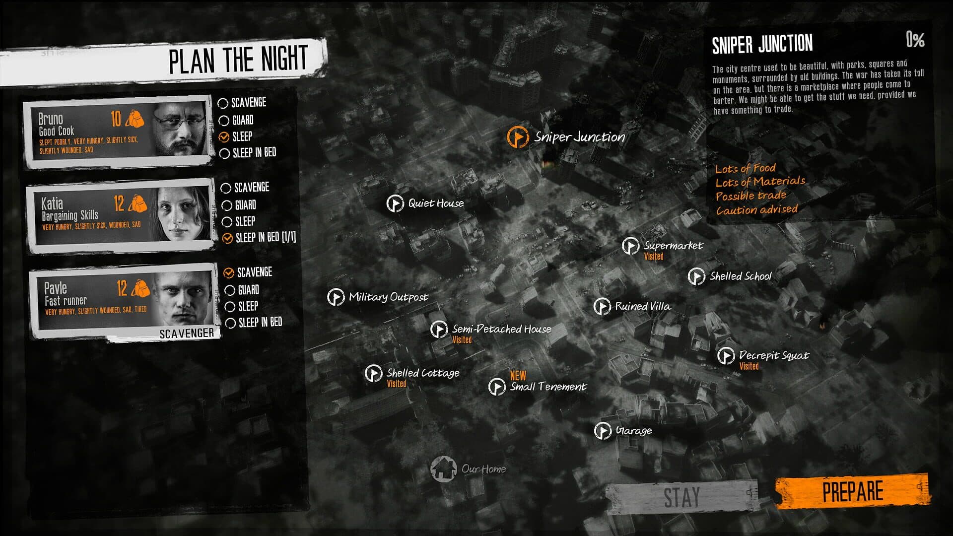 This War of Mine screenshot 2