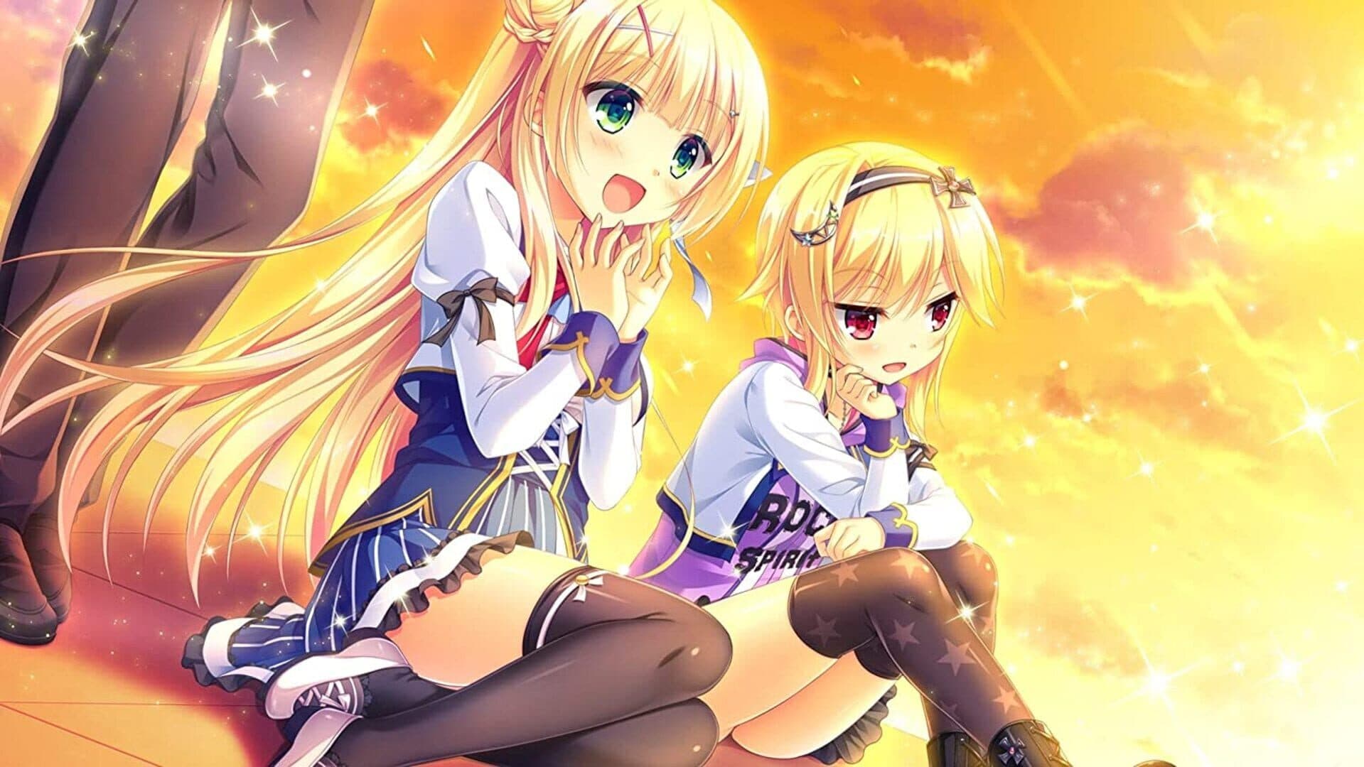 Kin'iro Loveriche: Golden Time screenshot 1