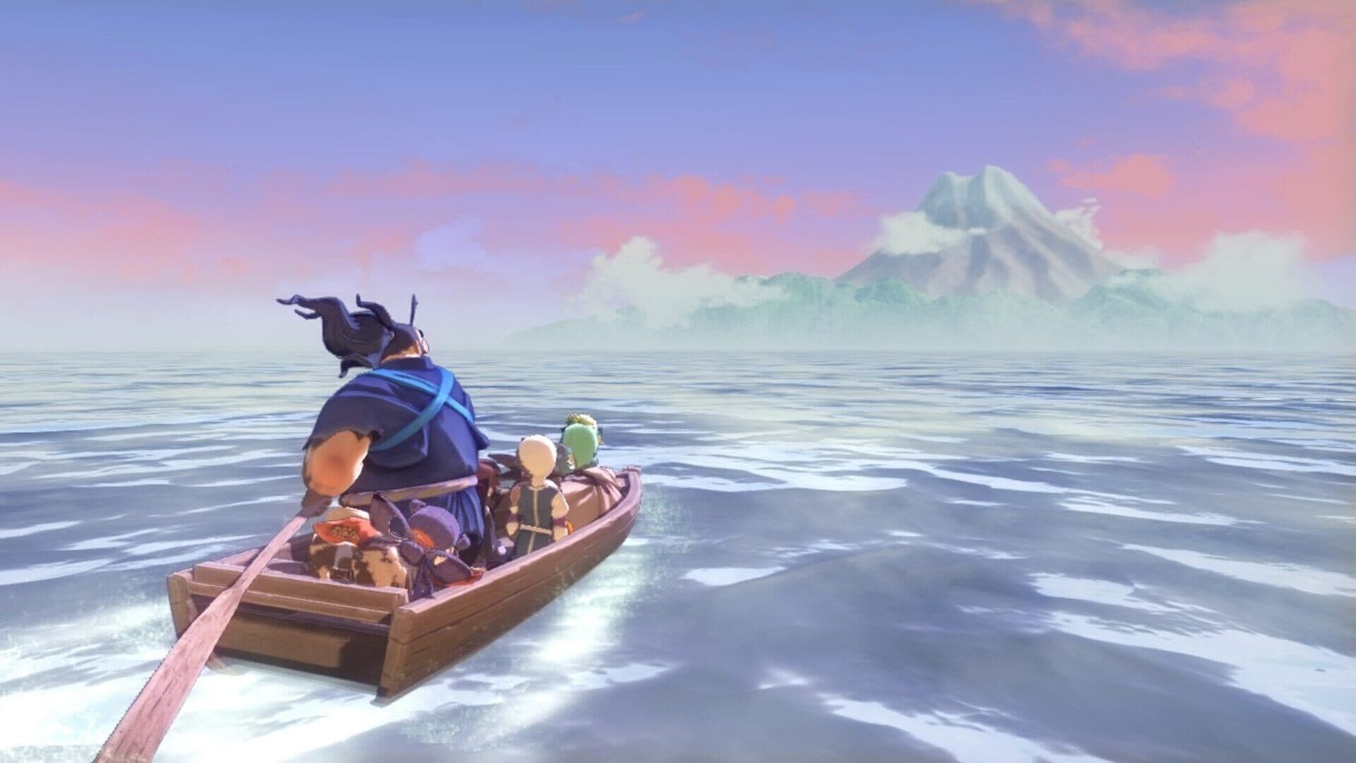 Sakuna: Of Rice and Ruin screenshot 2