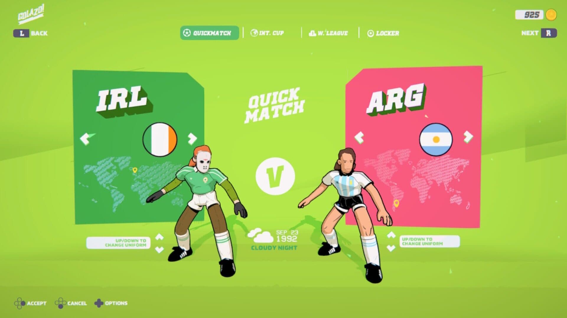 Golazo! screenshot 7