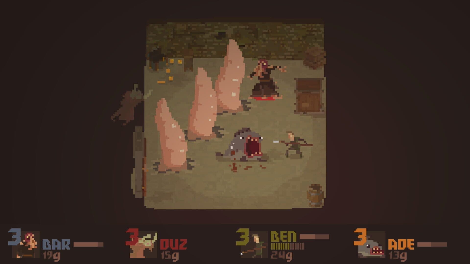 اسکرین‌شات Crawl - 7