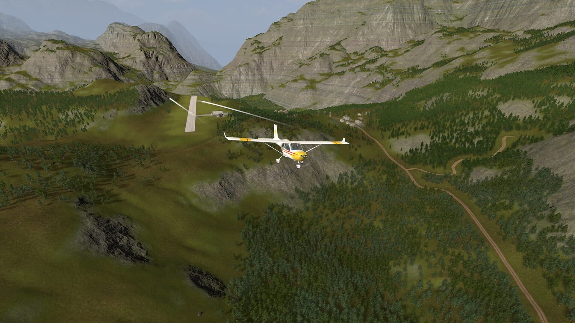 Coastline Flight Simulator screenshot 5