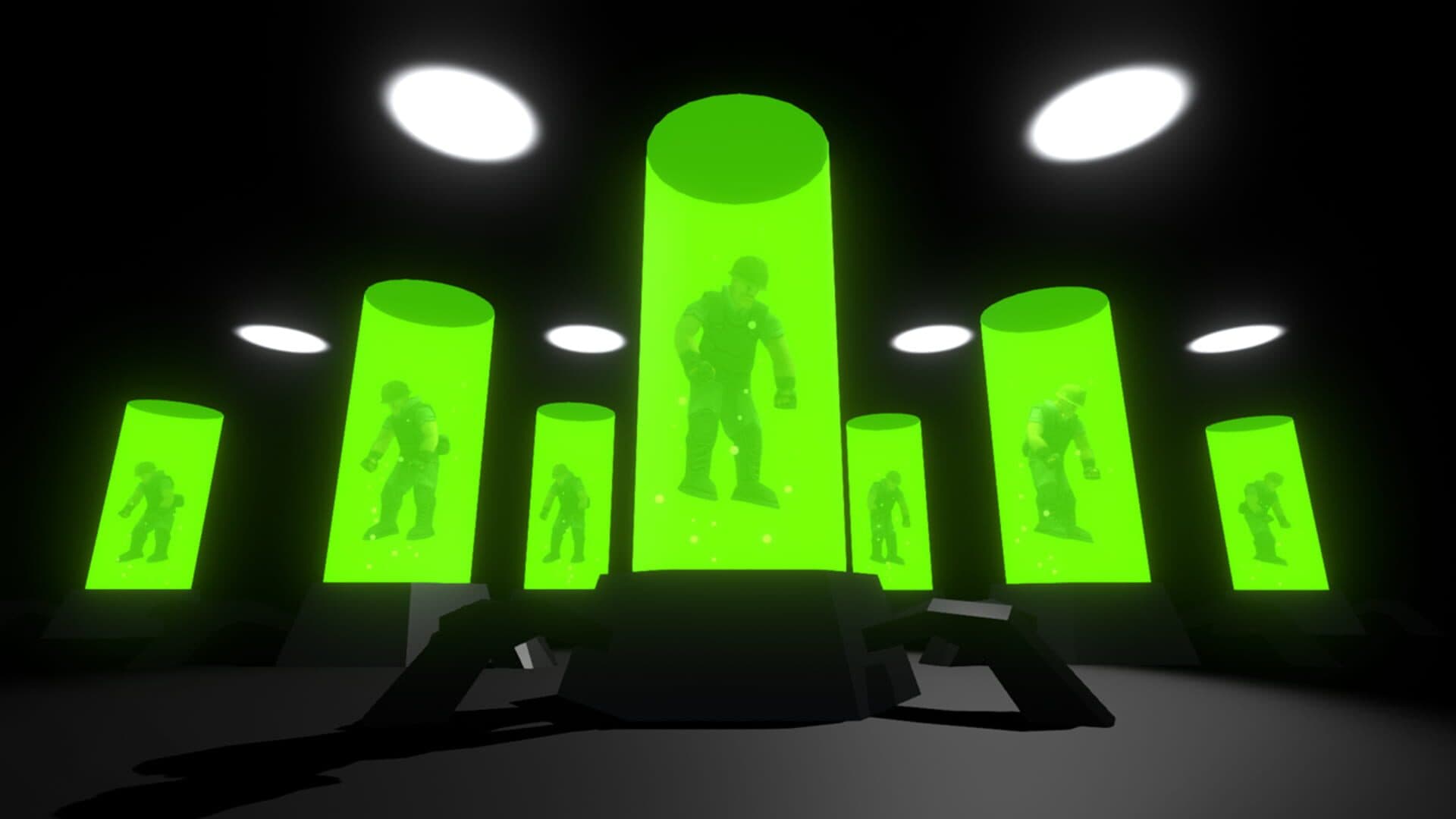 اسکرین‌شات Green Soldiers Heroes - 6