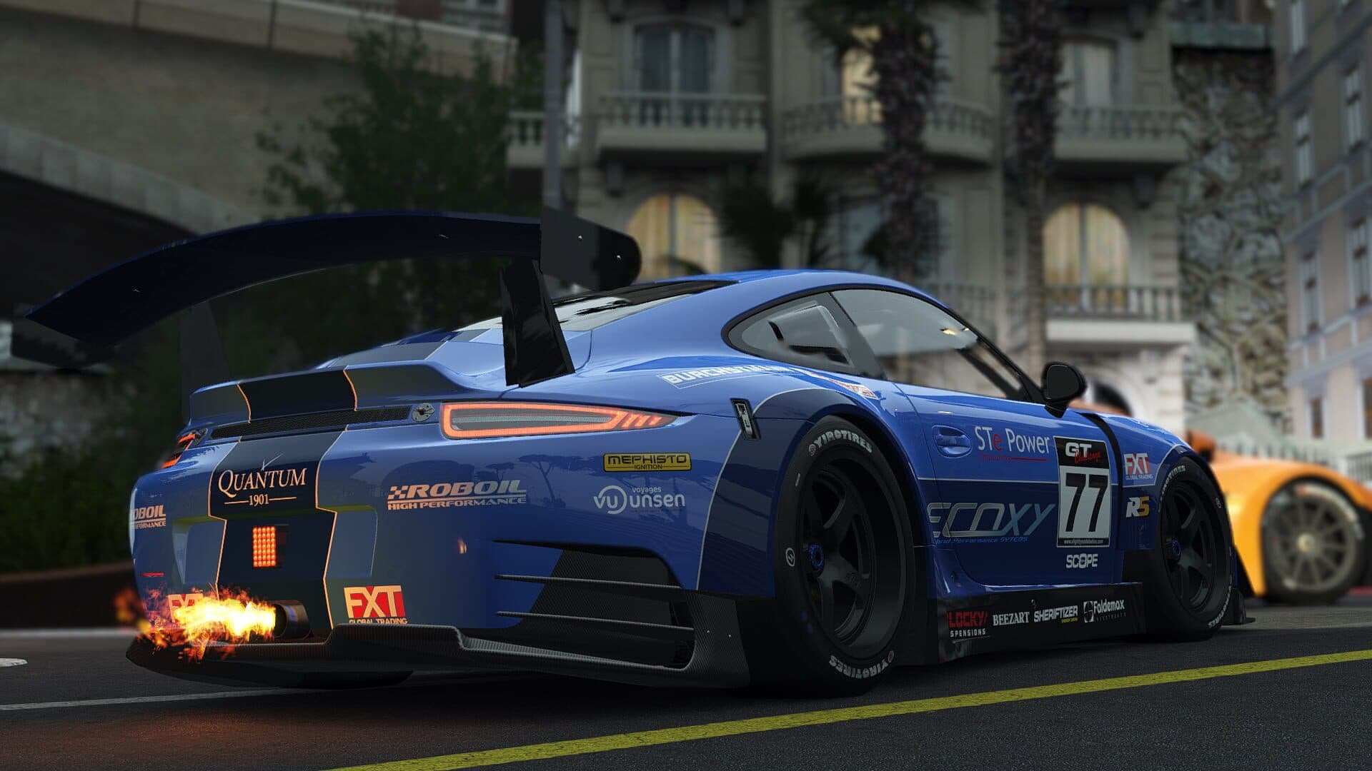 اسکرین‌شات Project CARS - 11
