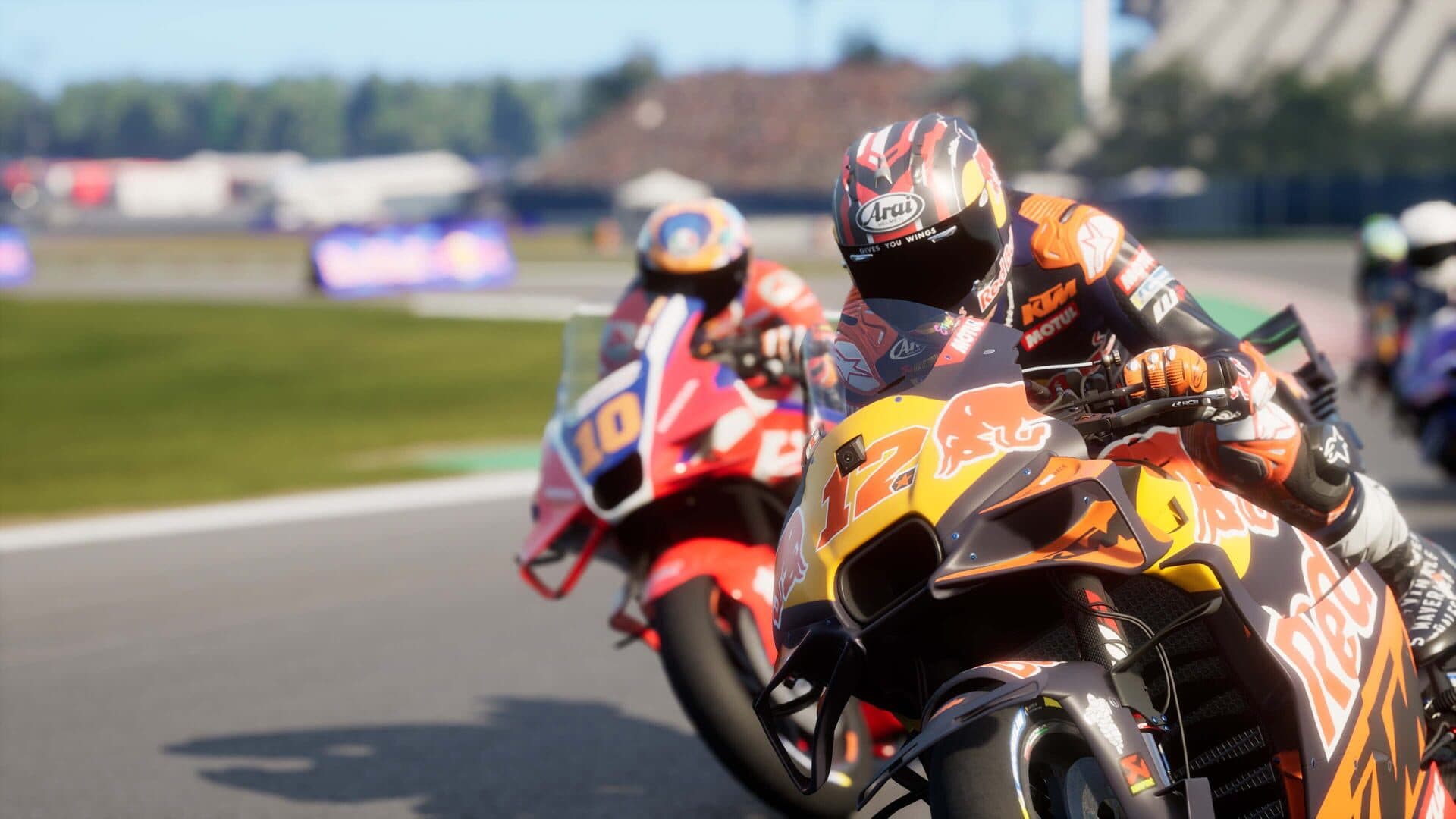اسکرین‌شات MotoGP 26 - 8