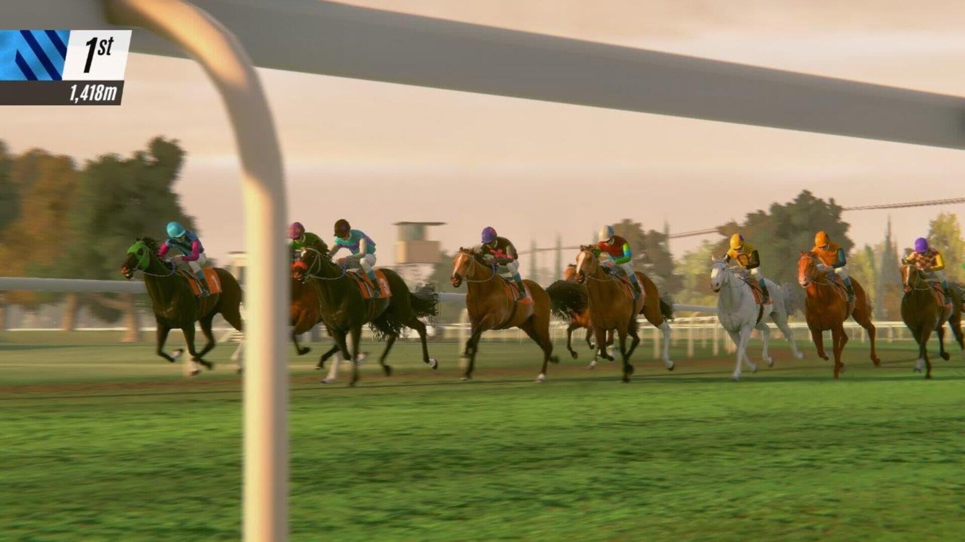 Phar Lap: Horse Racing Challenge screenshot 5