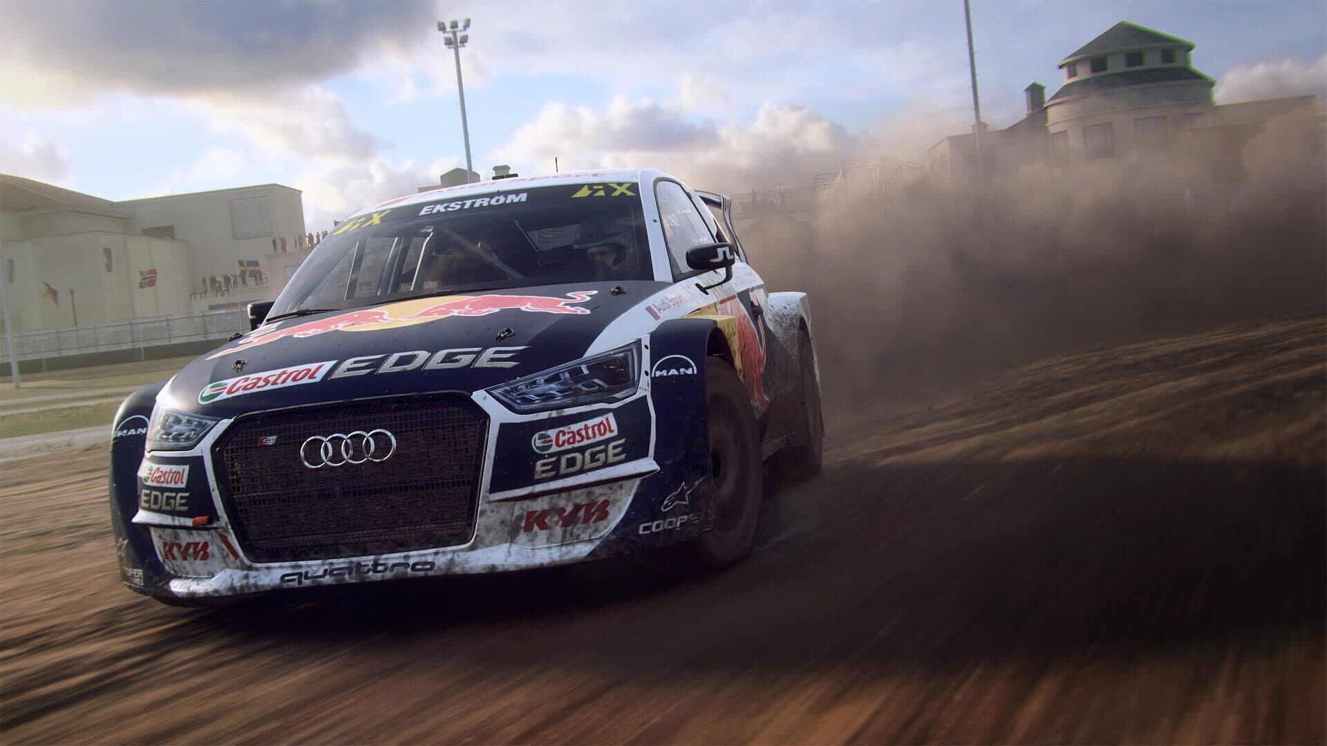 Dirt Rally 2.0 screenshot 0