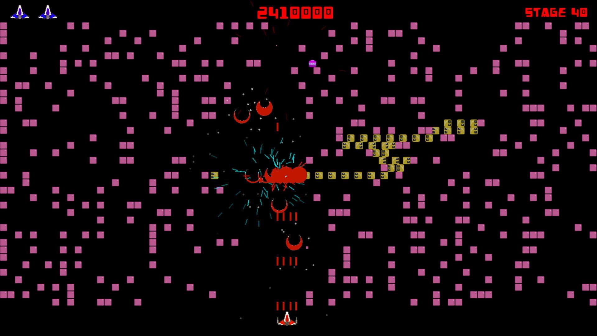 Insectipede screenshot 3
