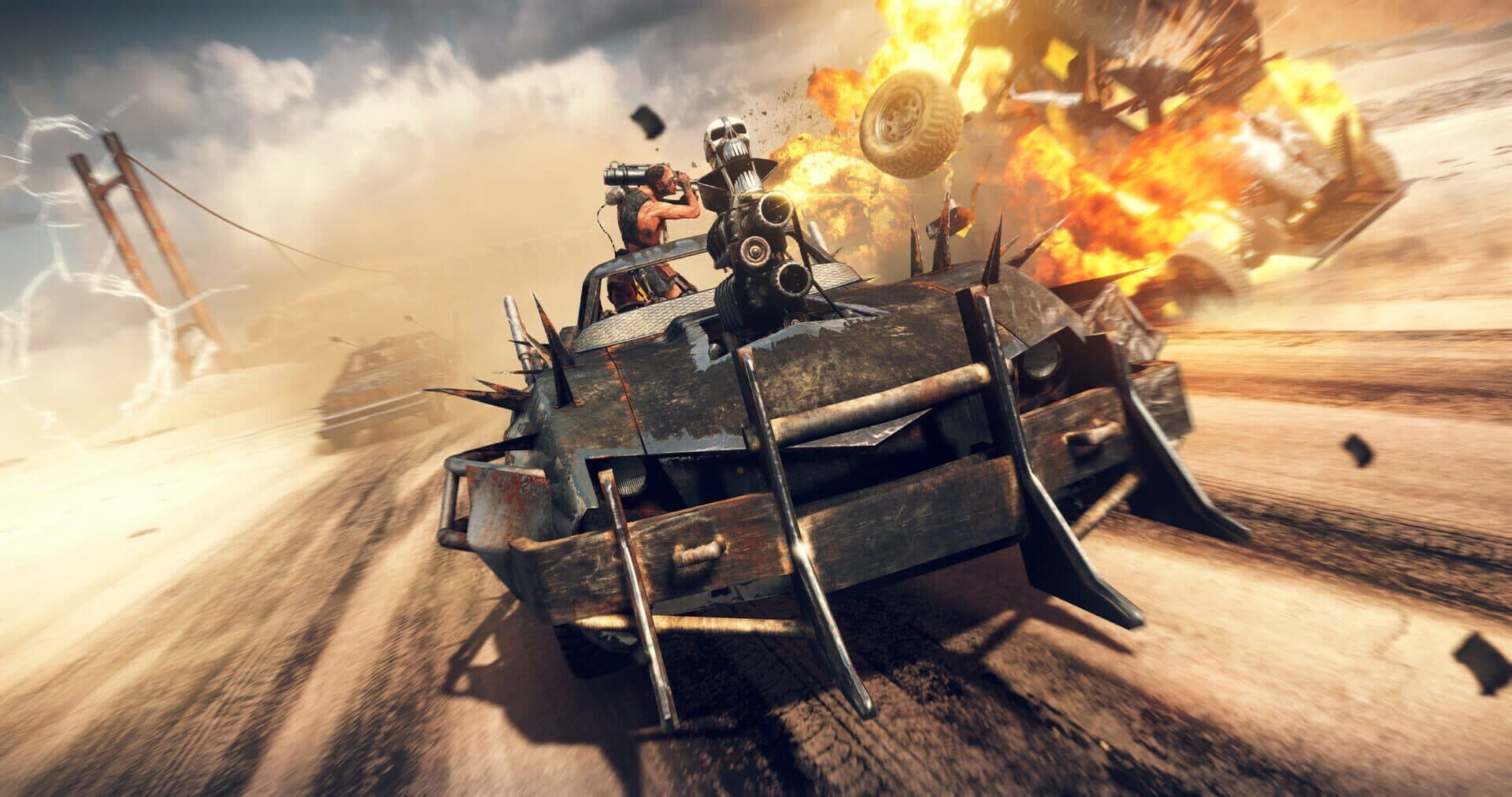 Mad Max screenshot 5