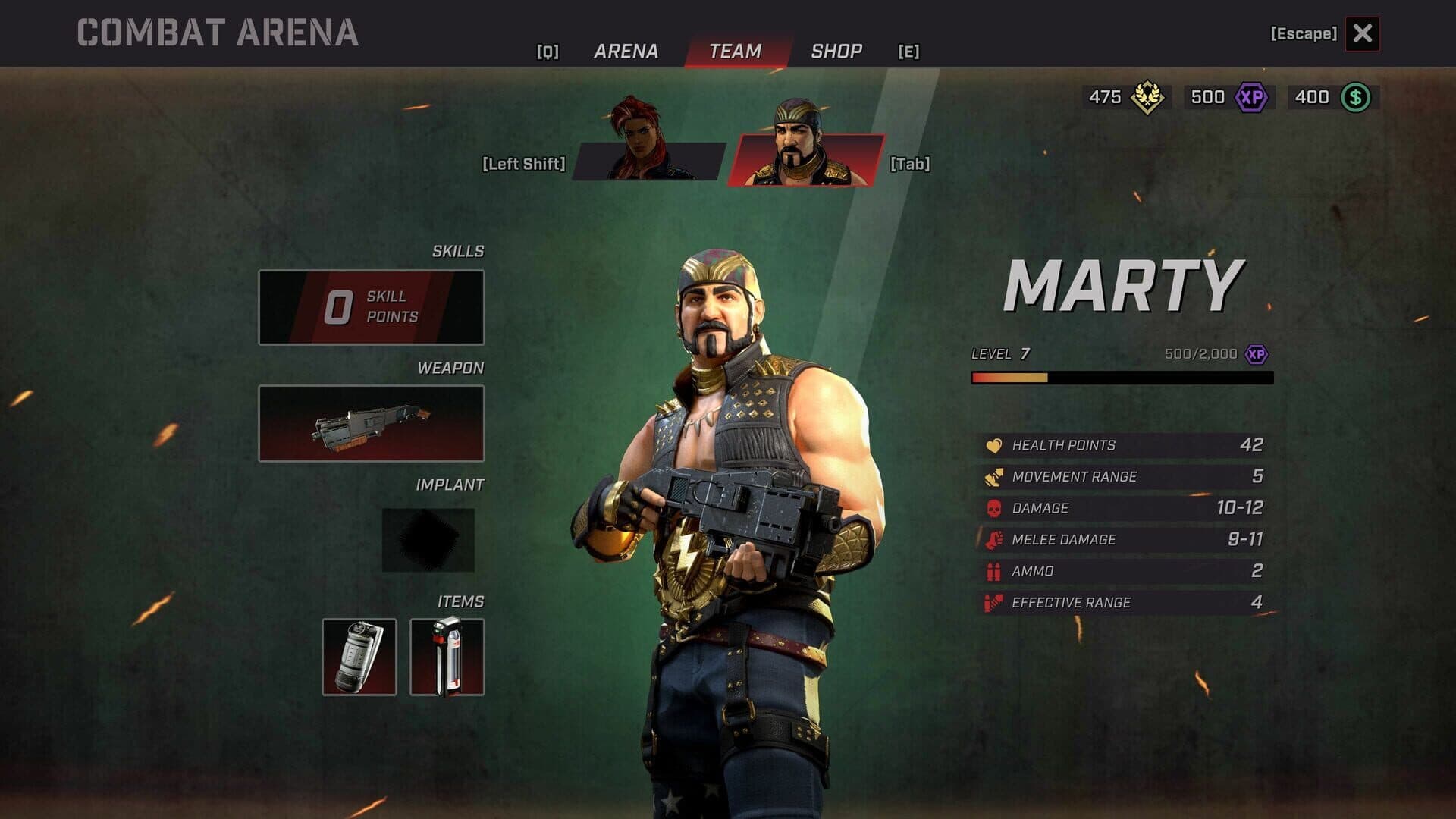 Showgunners screenshot 3