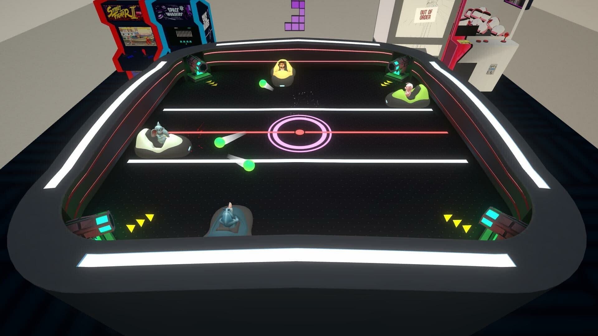 اسکرین‌شات Carnival Heroes: Super Party Minigames - 18