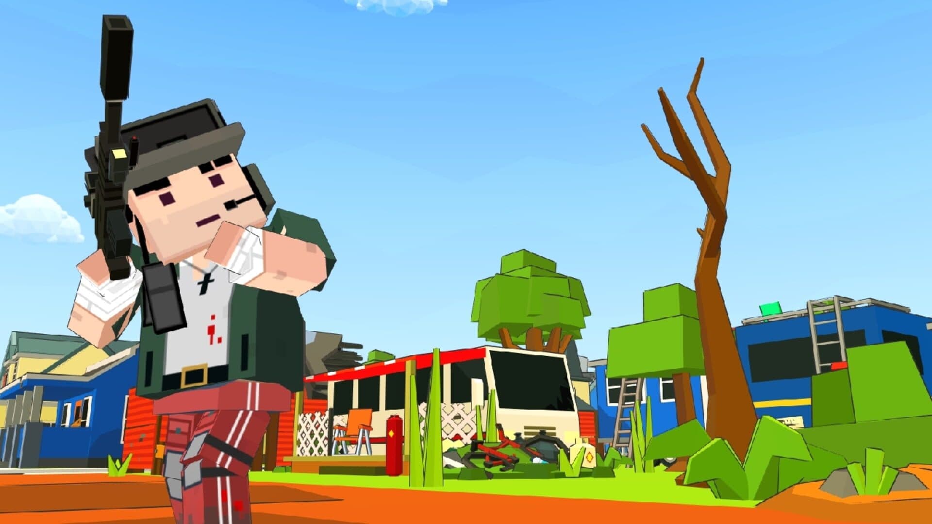 اسکرین‌شات Poly Shooting Simulator - 2