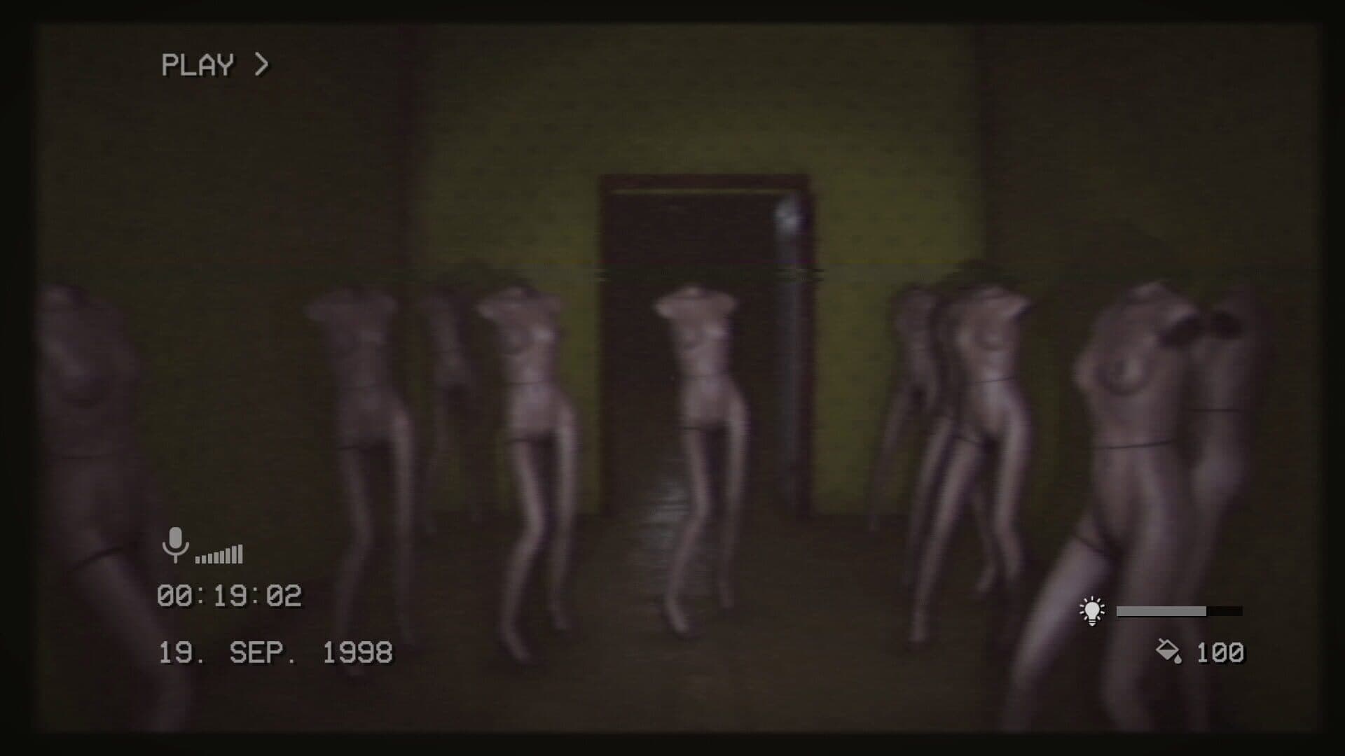 The Backrooms 1998 screenshot 6