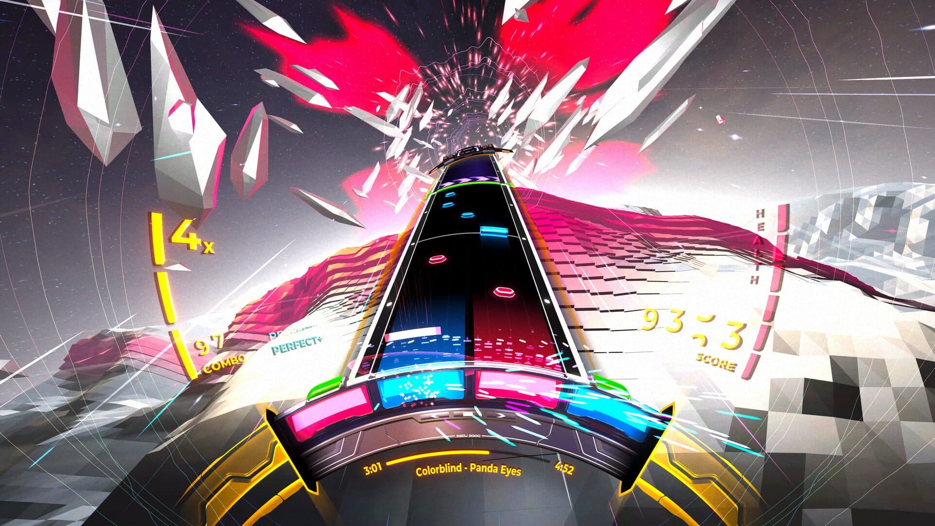 اسکرین‌شات Spin Rhythm XD - 5