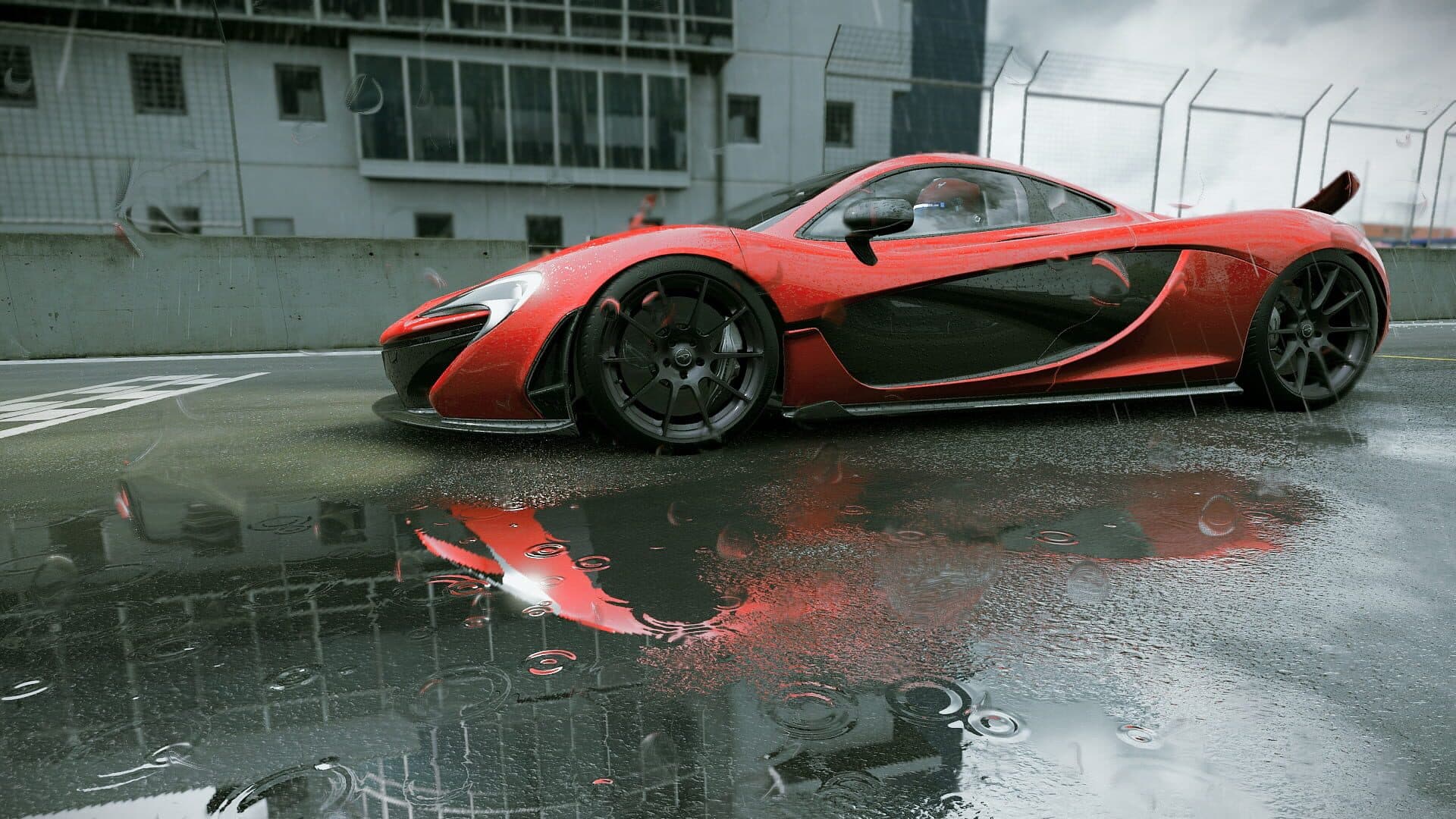 اسکرین‌شات Project CARS - 3