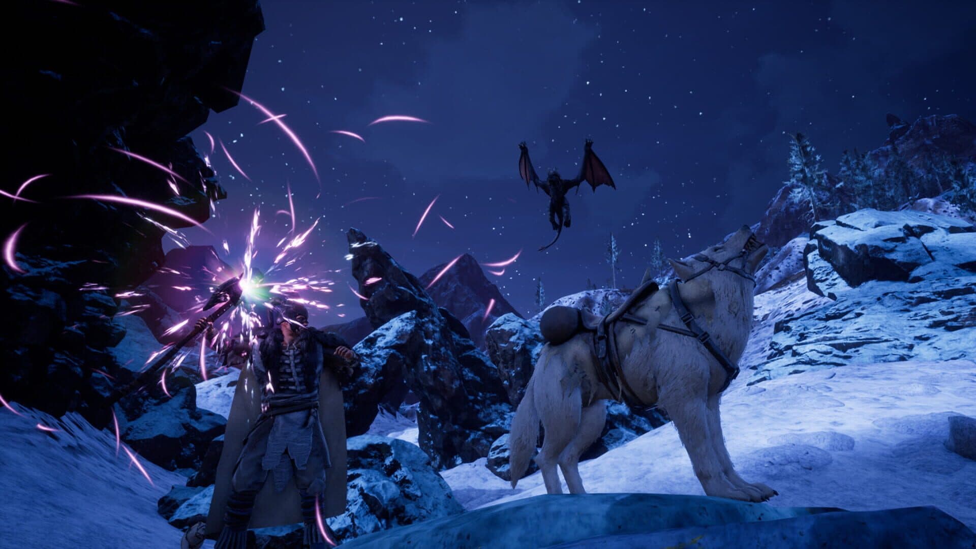 Citadel: Forged With Fire screenshot 5