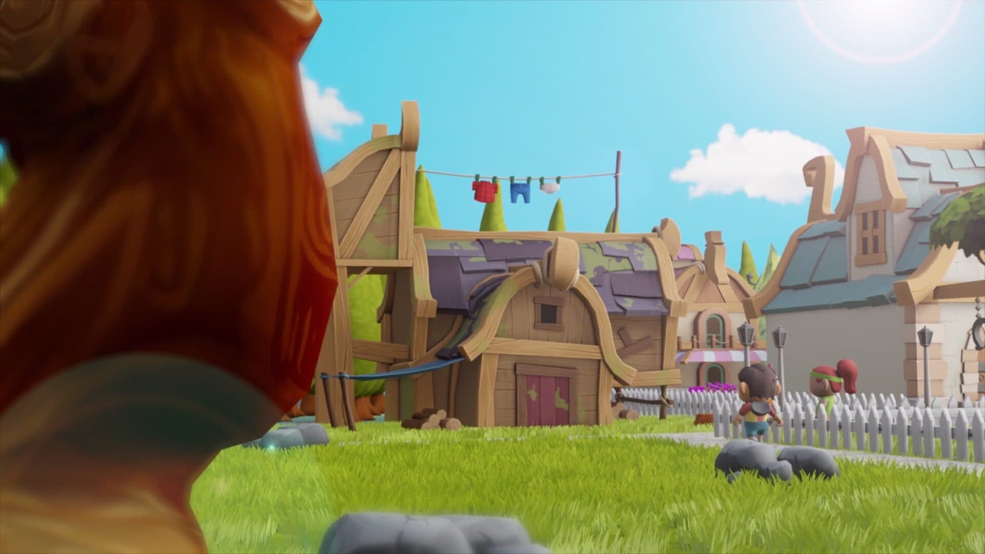 Life in Willowdale: Farm Adventures screenshot 4