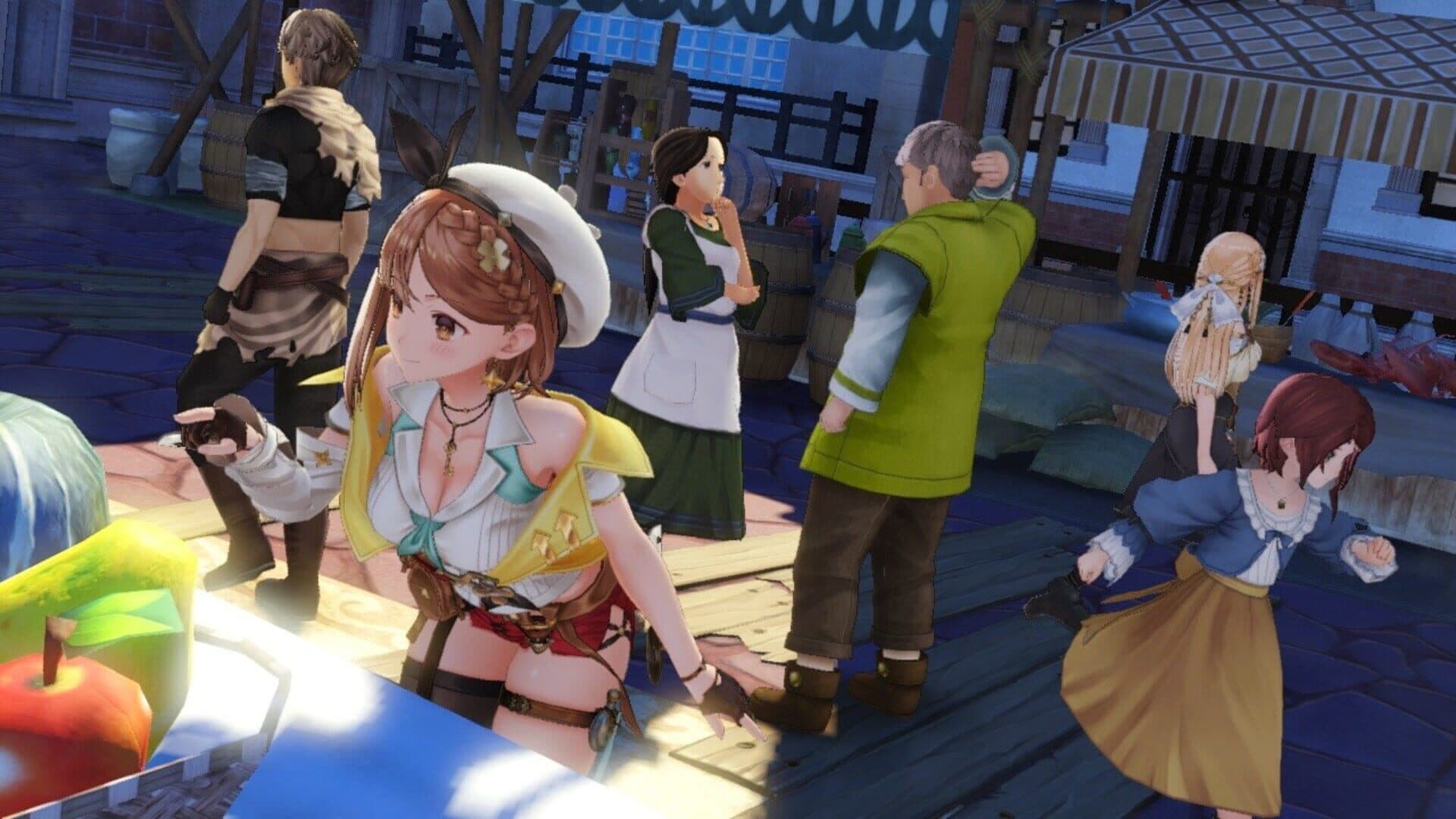 Atelier Ryza 2: Lost Legends & the Secret Fairy screenshot 5