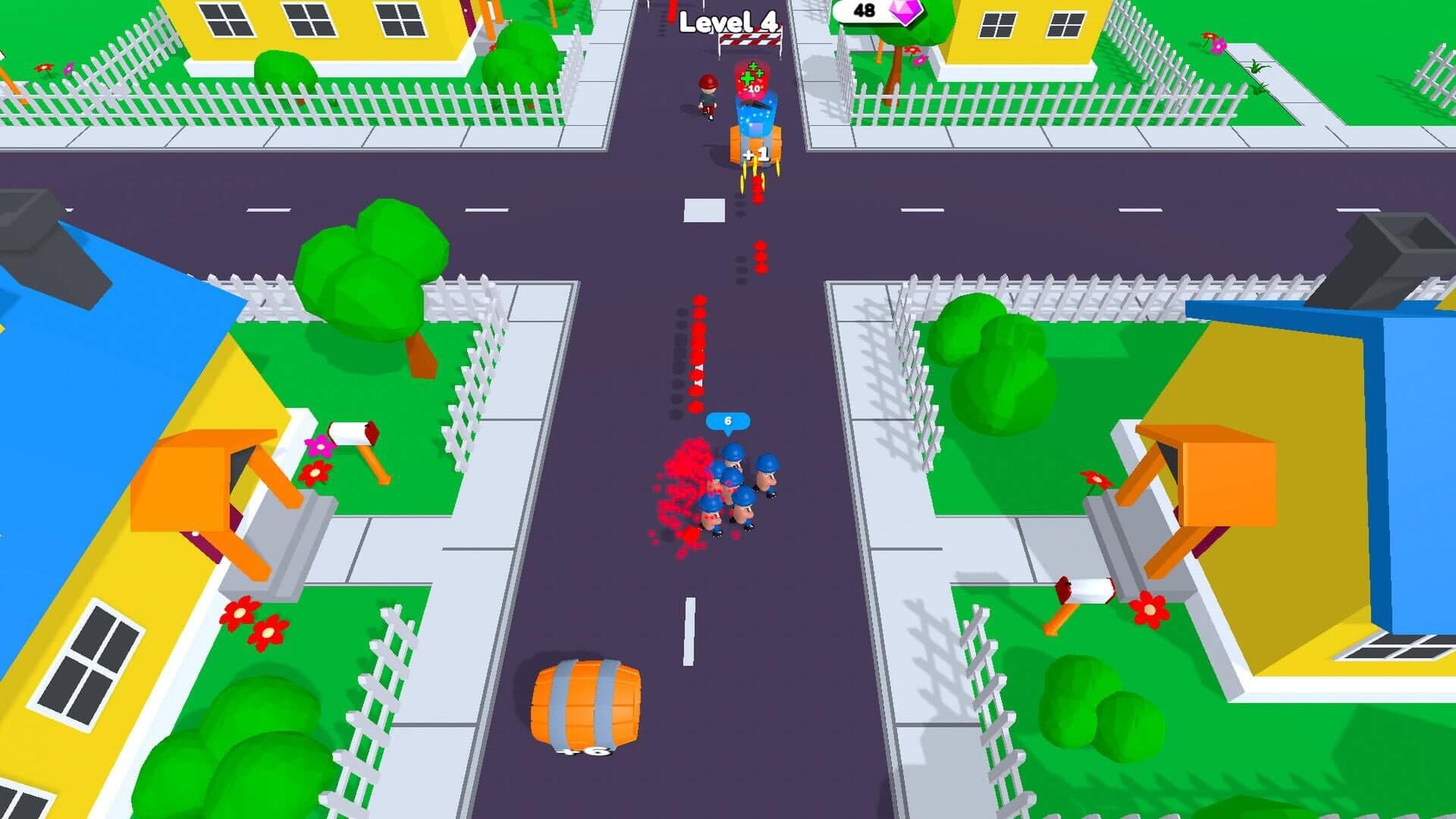 اسکرین‌شات Road Turbo - 2