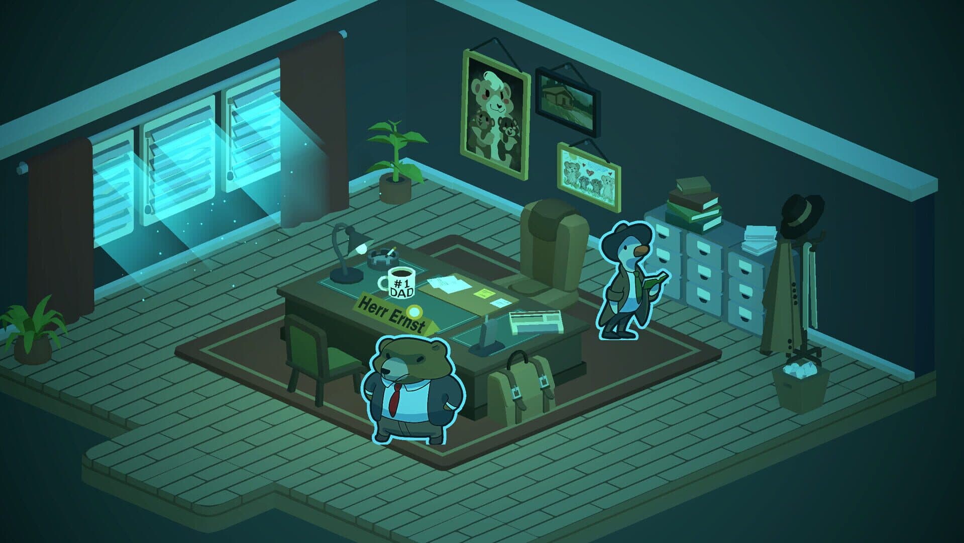 Duck Detective: The Secret Salami screenshot 7