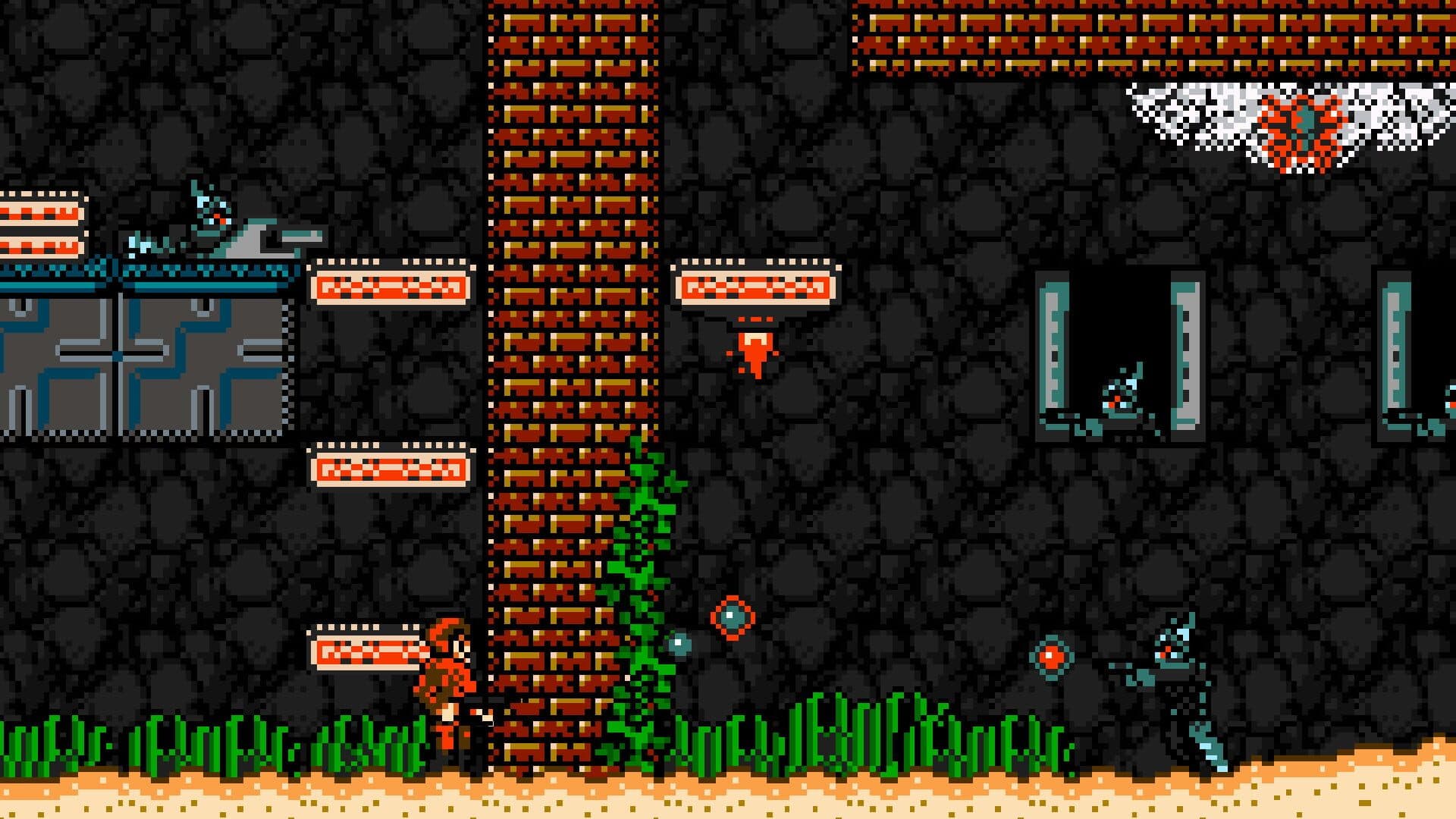 اسکرین‌شات Contradiction 8Bit - 3