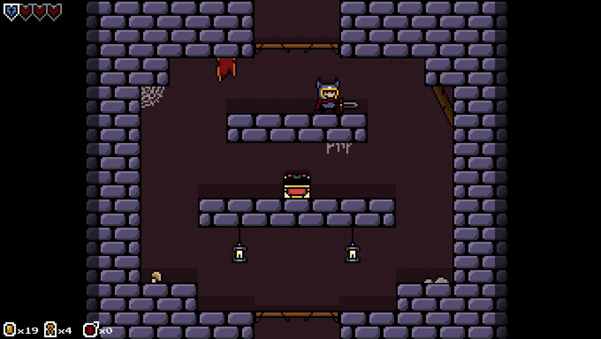 Princess.Loot.Pixel.Again x2 screenshot 2