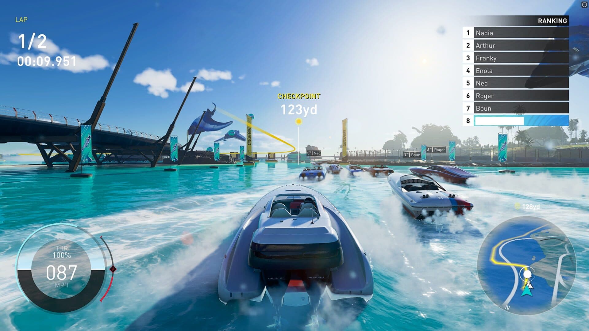 The Crew: Motorfest screenshot 4