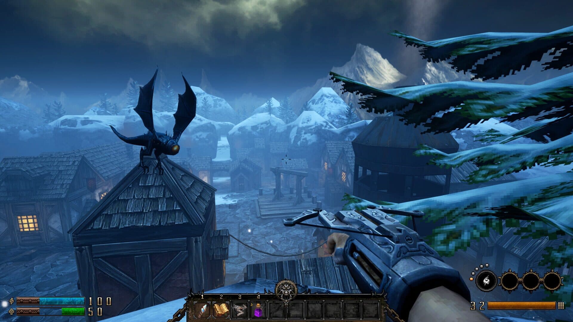 Graven screenshot 5