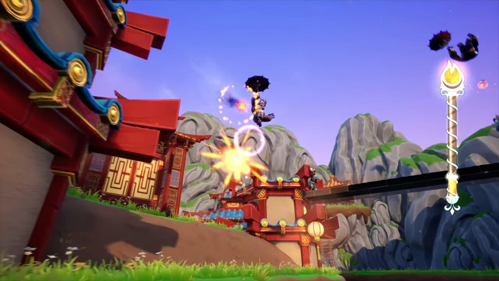 Spyro: Year of the Dragon screenshot 1