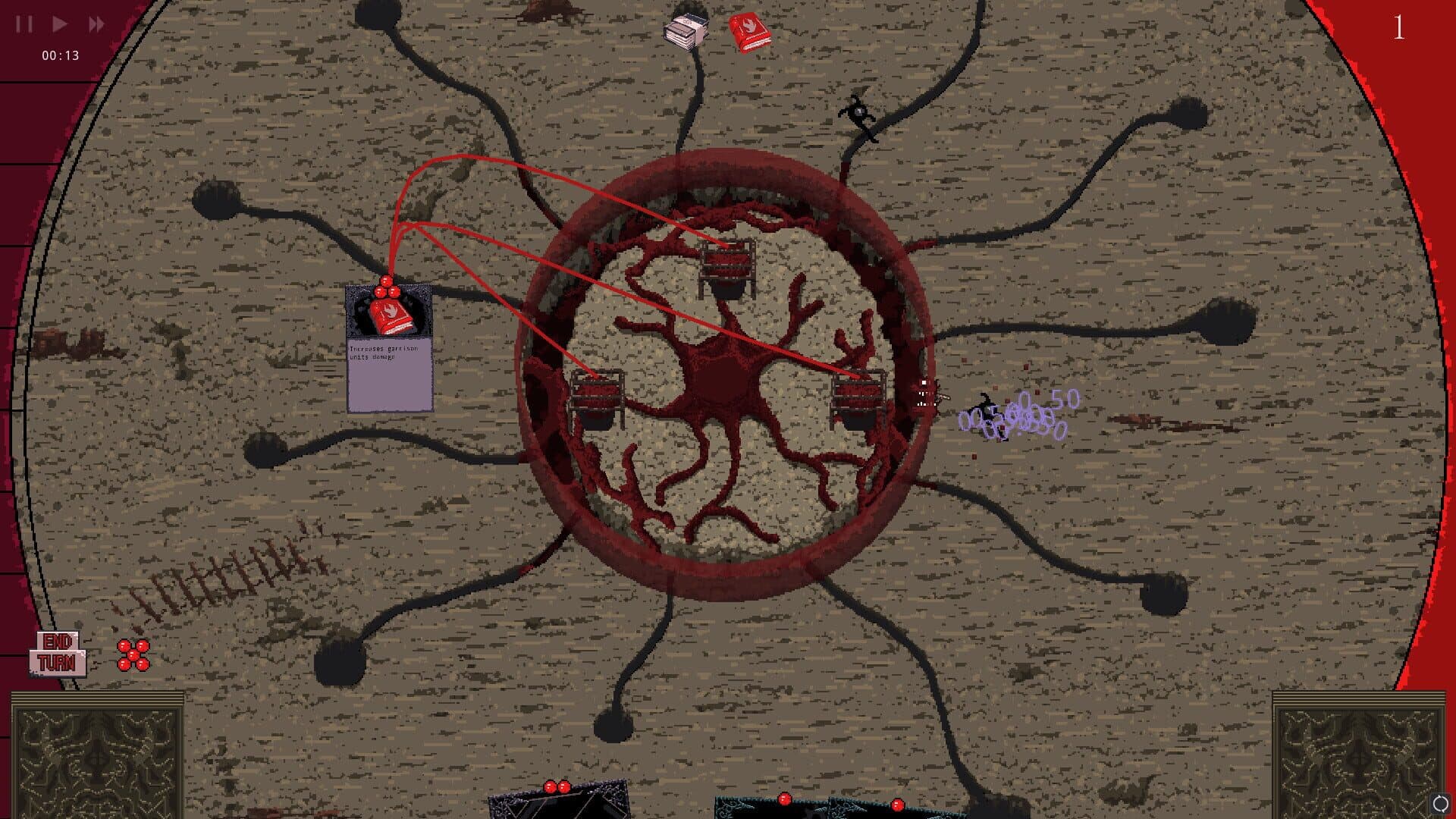 اسکرین‌شات Heretic's Fork - 1