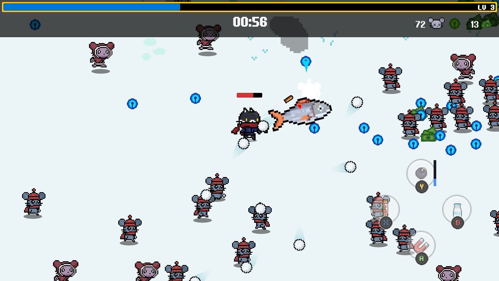 اسکرین‌شات Cats With Guns - 4