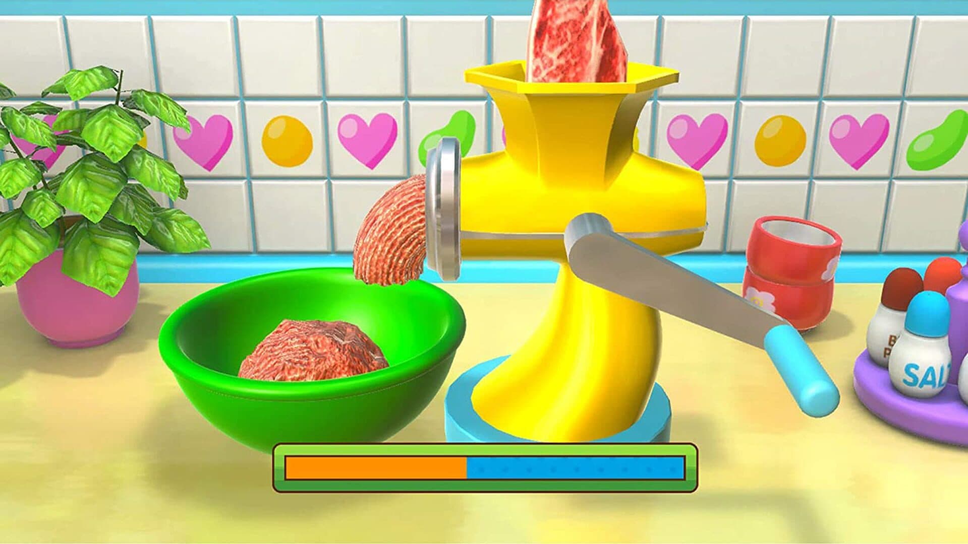 Cooking Mama: Cookstar screenshot 0
