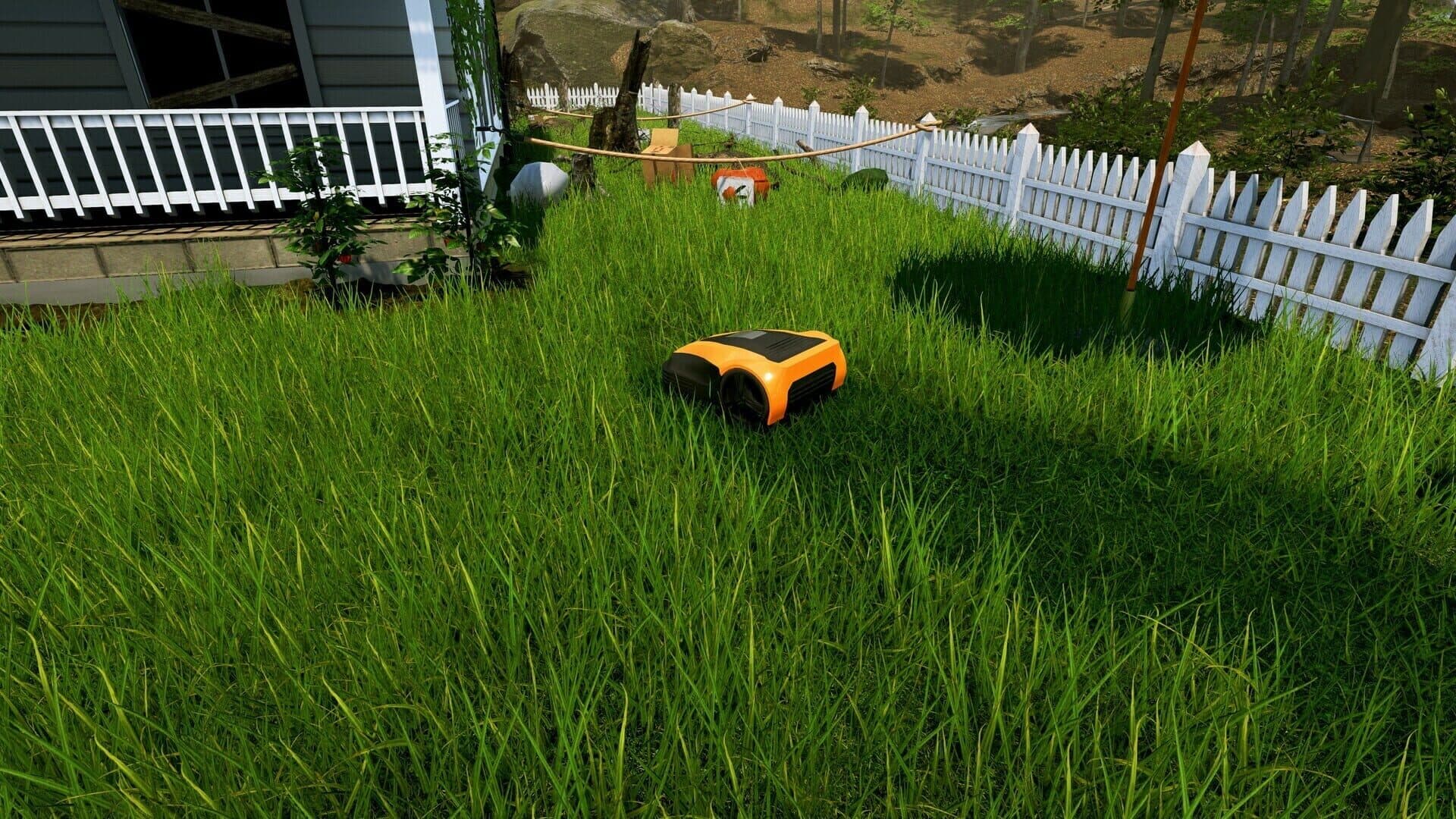 اسکرین‌شات Garden Simulator - 9