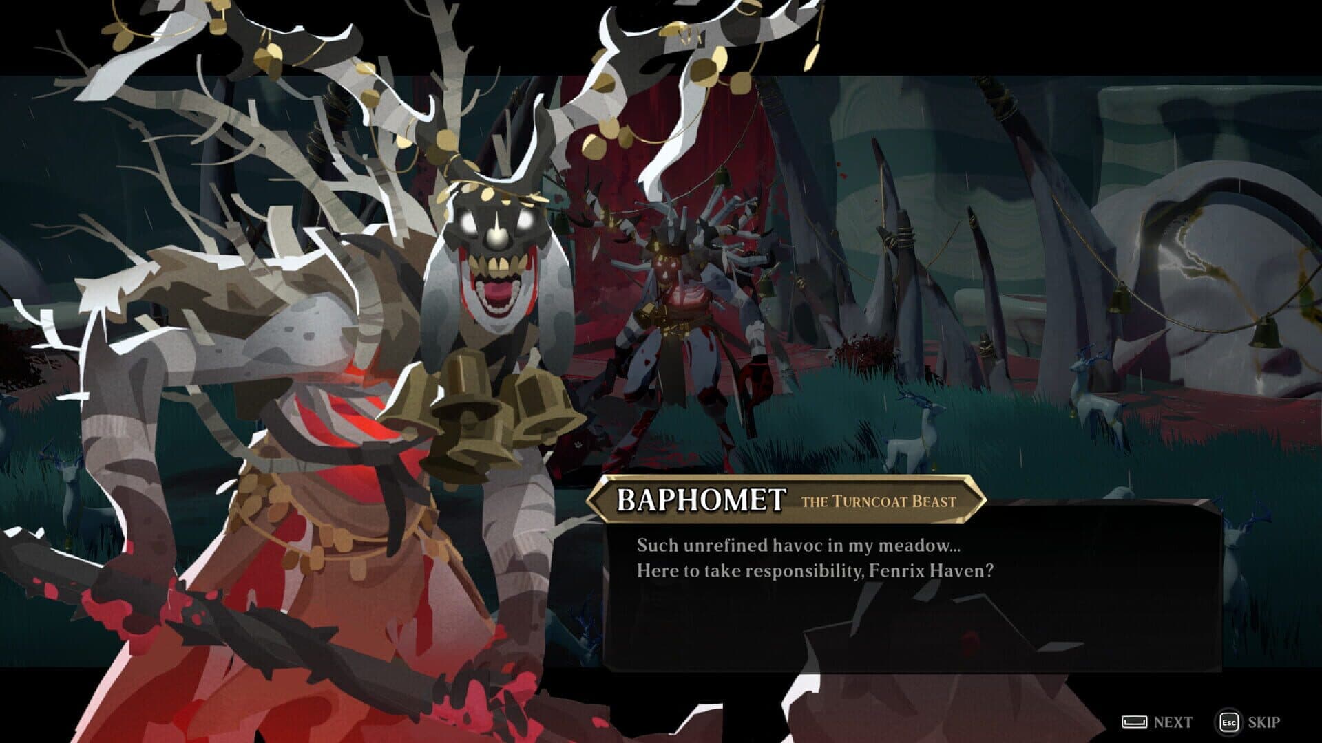 اسکرین‌شات Ember & Blade - 7