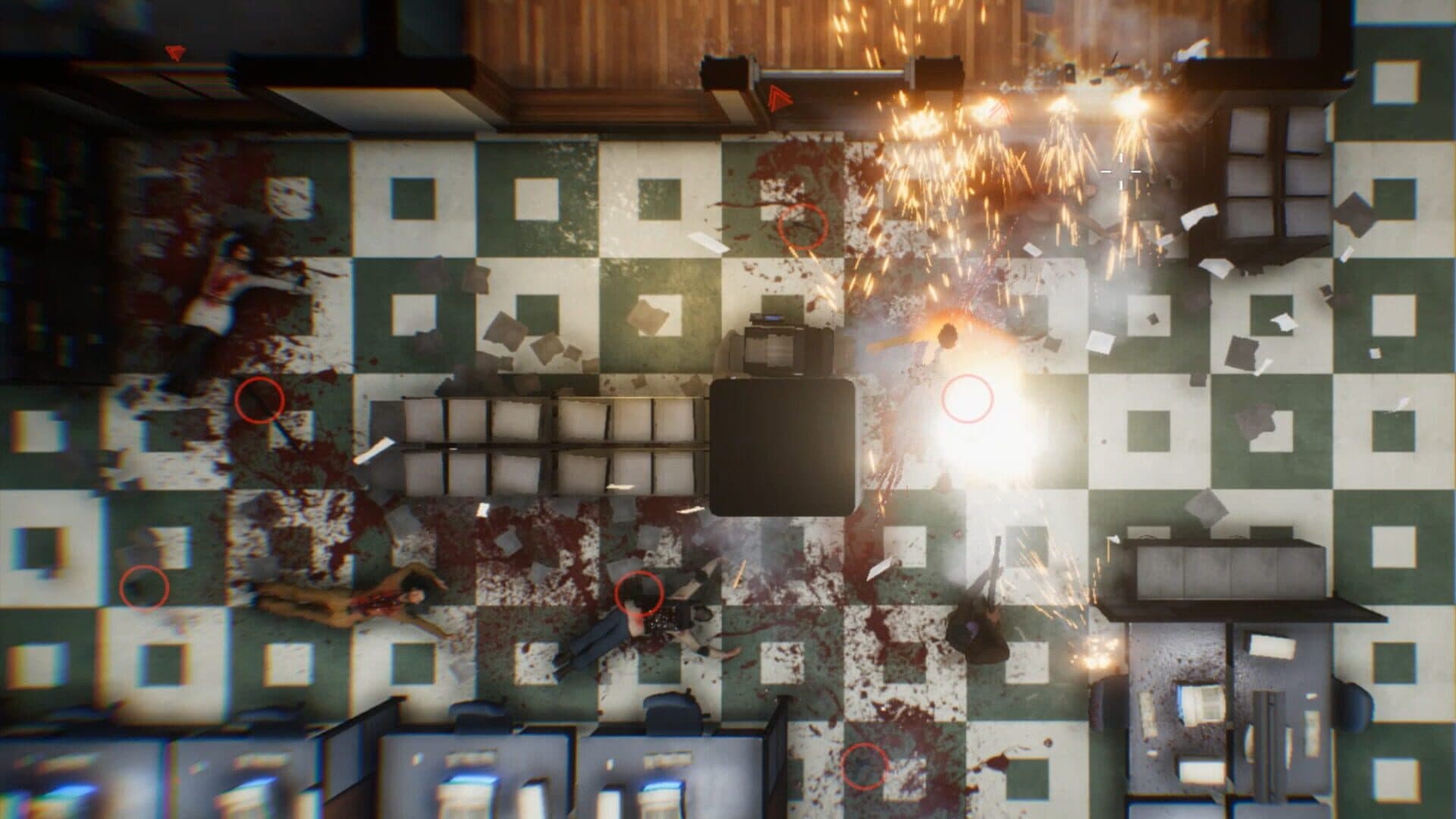 The Hong Kong Massacre screenshot 1